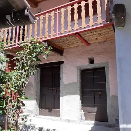 Casa Peppe Dom wakacyjny Varzo